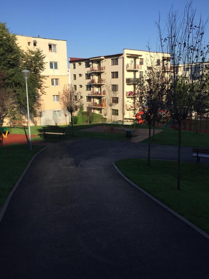 Apartmán Igi Red Flat With Free Private Parking Kluž Exteriér fotografie