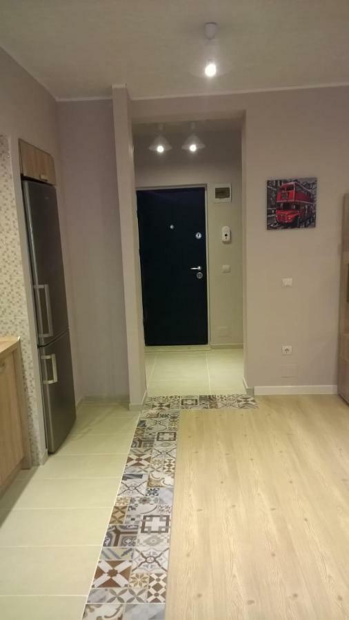 Apartmán Igi Red Flat With Free Private Parking Kluž Exteriér fotografie